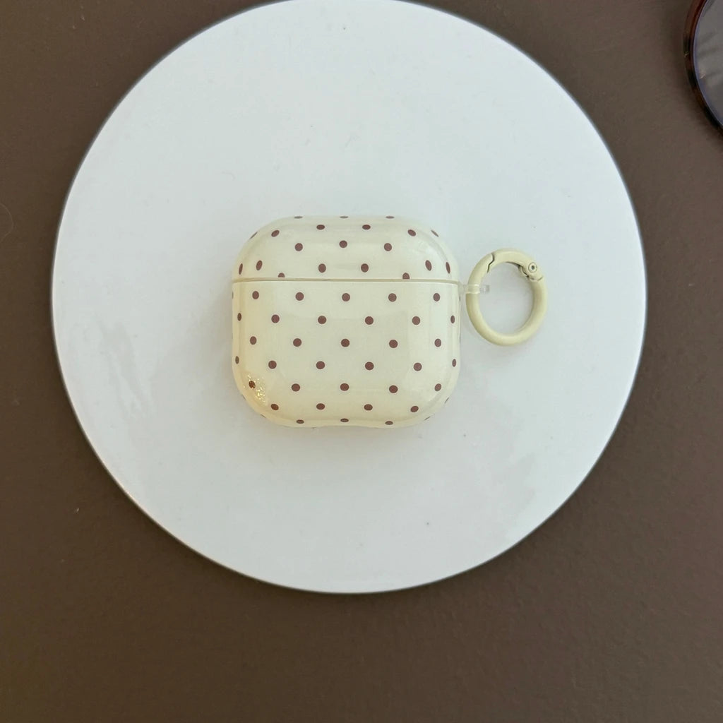 Sweet Dot Earphone Case Cover for AirPods