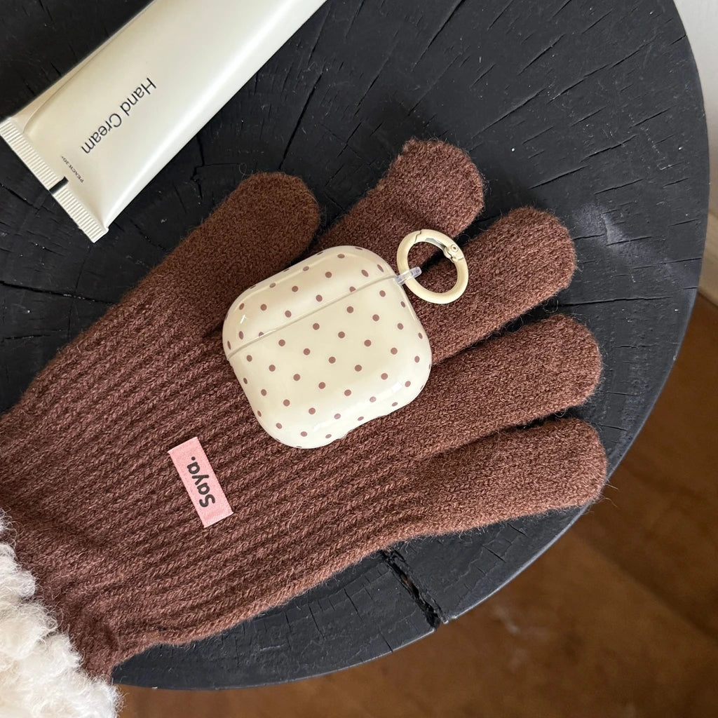 Sweet Dot Earphone Case Cover for AirPods