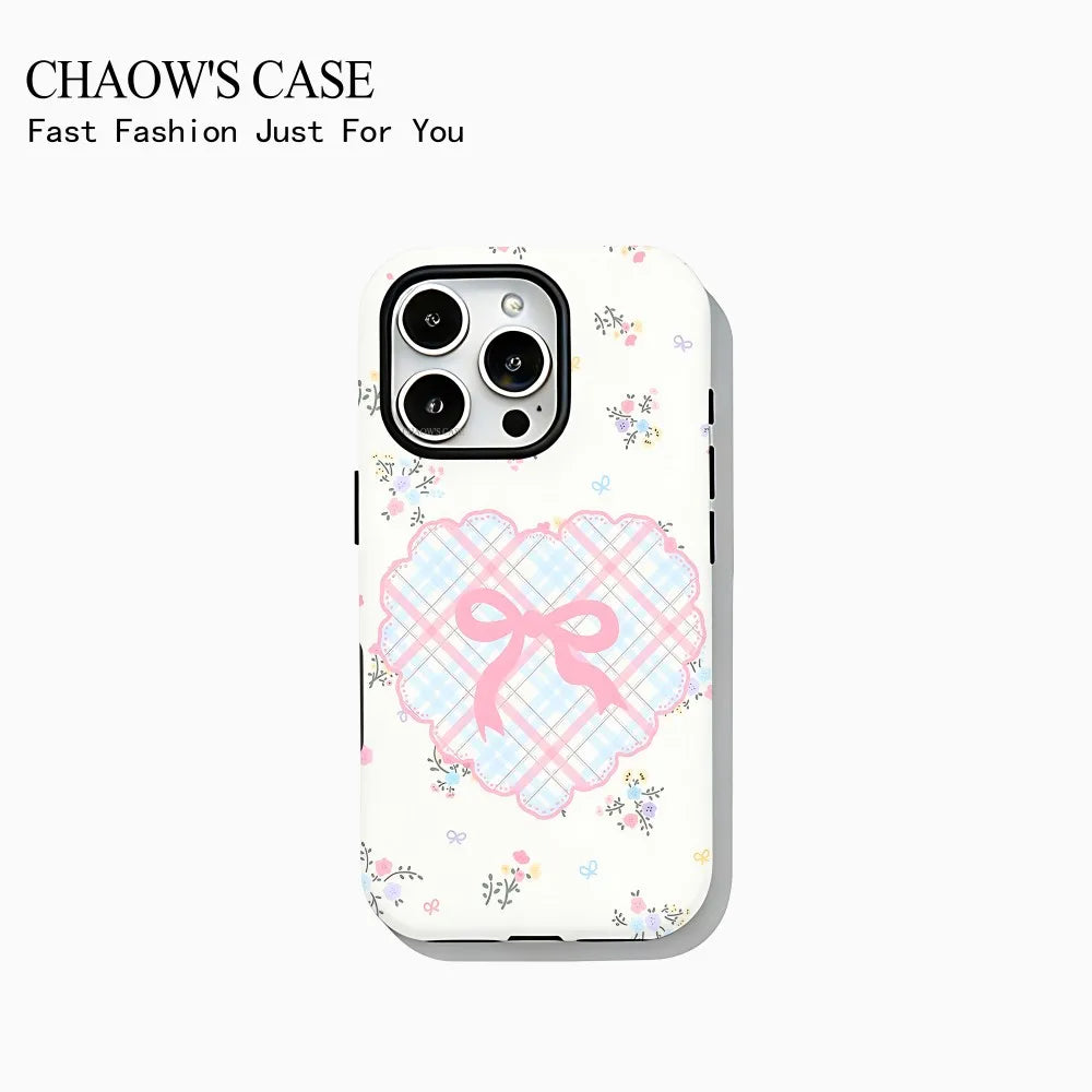 Fashion Polka dot IPhone Cases