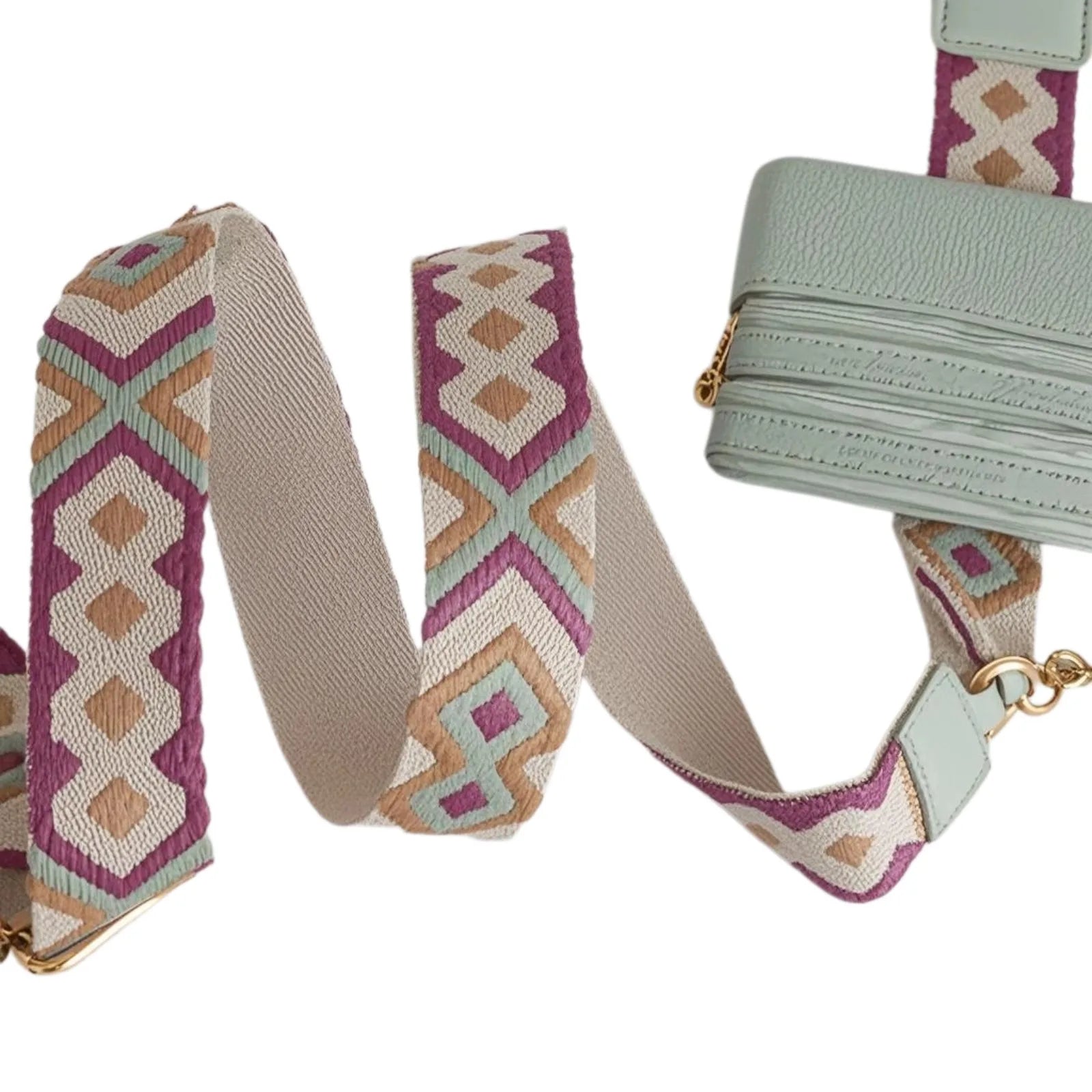 Phone Lanyard With Zipper Pocket and Storage Bag