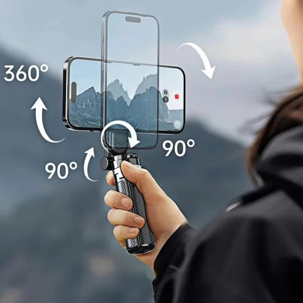 All-in-One Selfie Stick Tripod