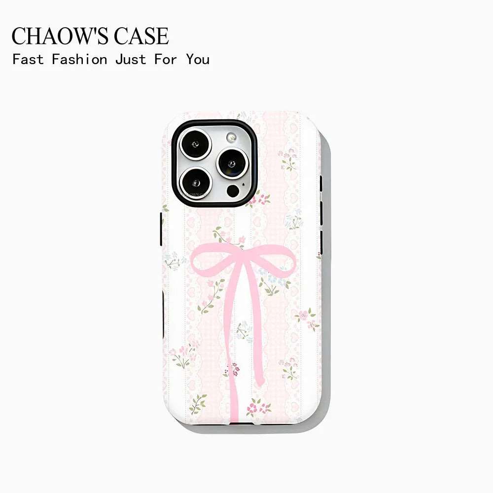 Fashion Polka dot IPhone Cases