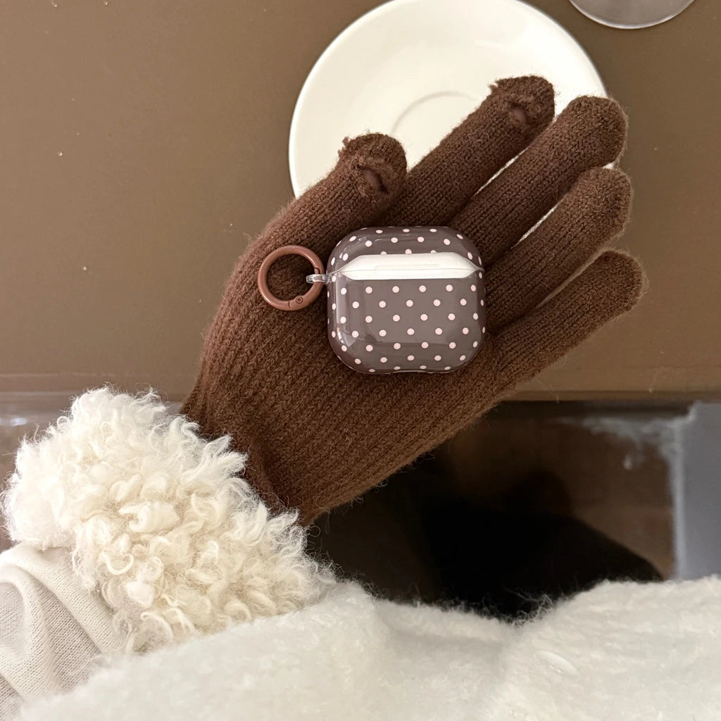 Sweet Dot Earphone Case Cover for AirPods