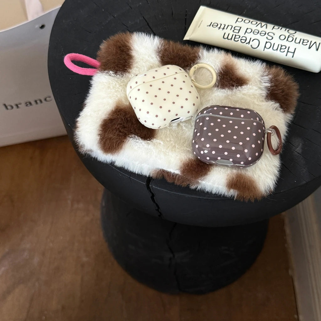 Sweet Dot Earphone Case Cover for AirPods