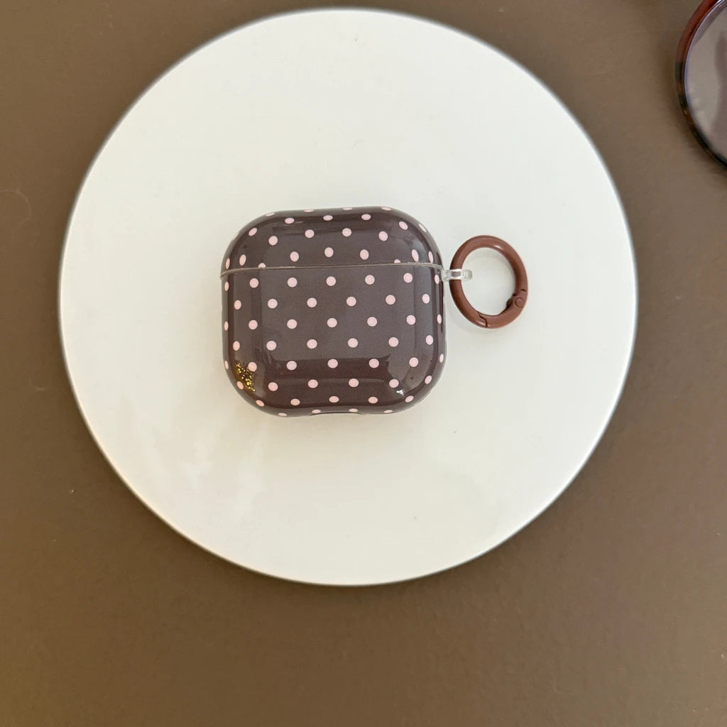 Sweet Dot Earphone Case Cover for AirPods
