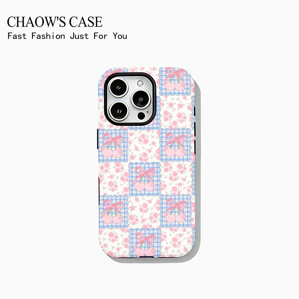 Fashion Polka dot IPhone Cases