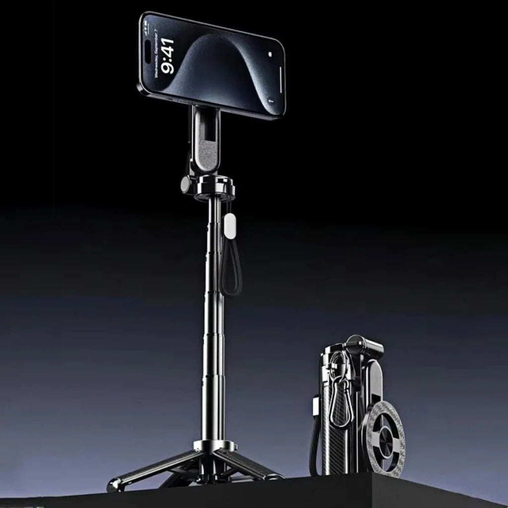 All-in-One Selfie Stick Tripod