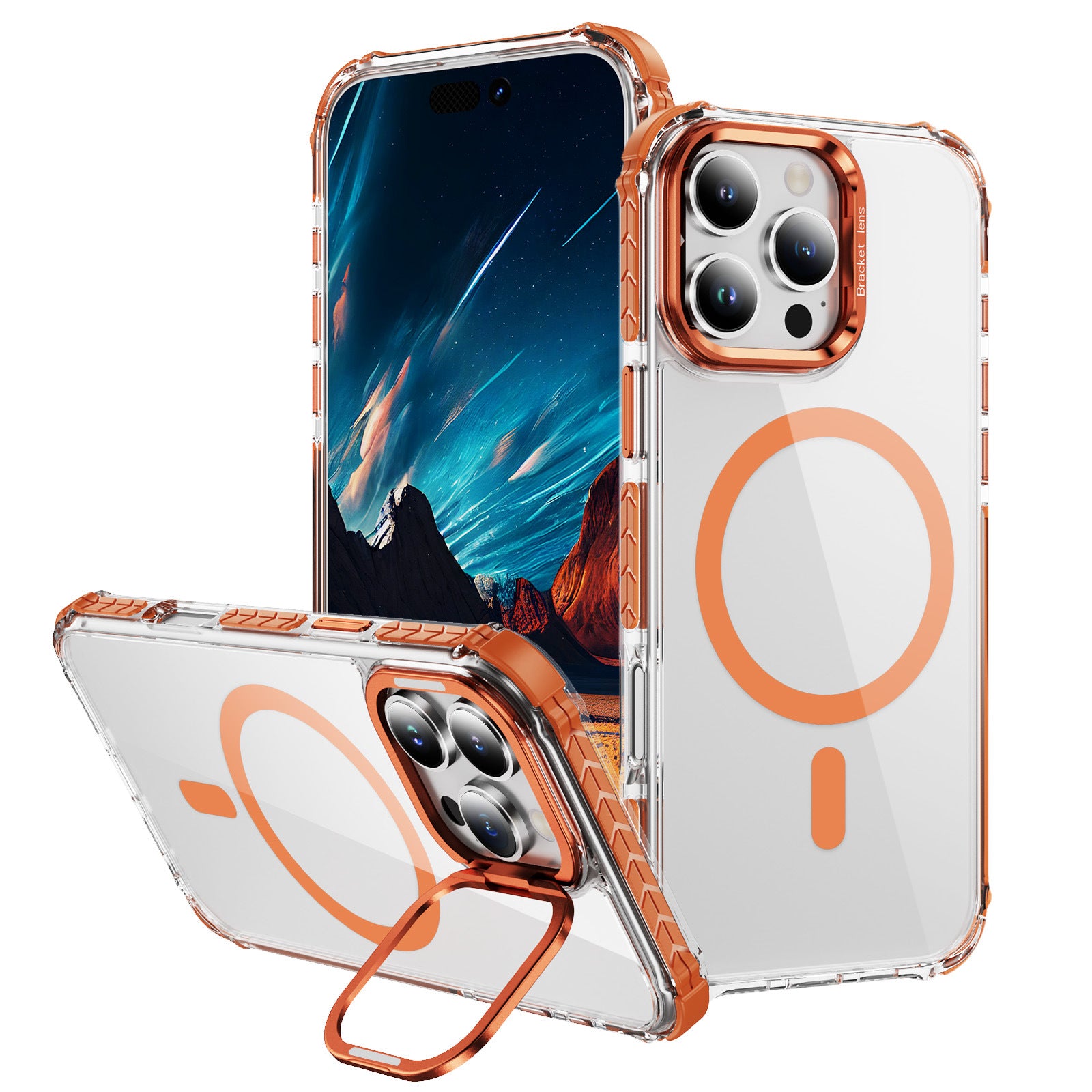 Iphone Magnetic Cases