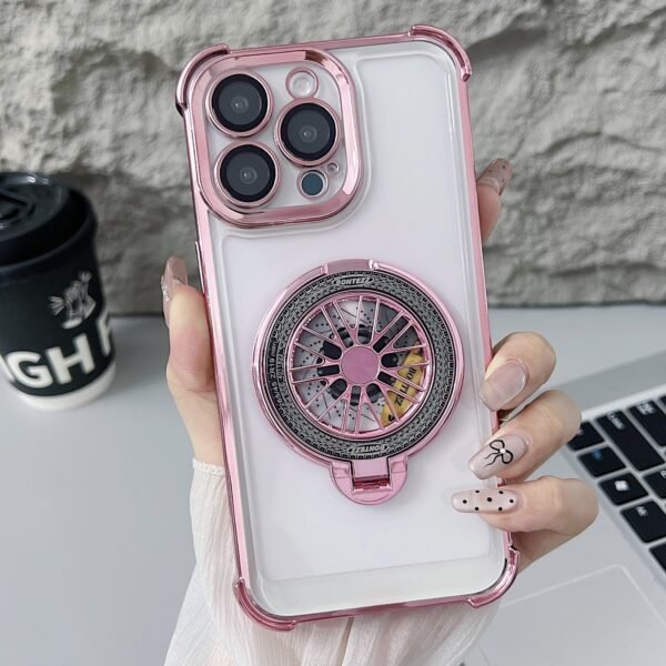 Rotating Gyro Bracket IPhone Cases 13.14.15.16 - Image 4