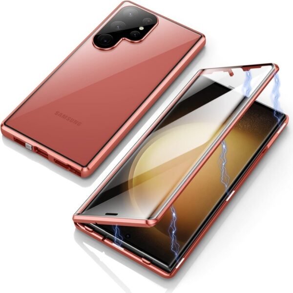Samsung Magnetic Buckle Phone Case - Image 2