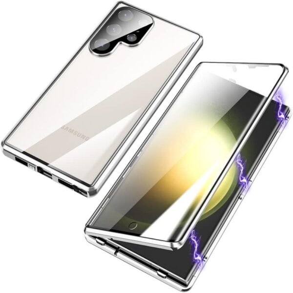 Samsung Magnetic Buckle Phone Case - Image 6