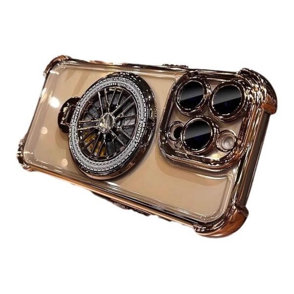 Rotating Gyro Bracket IPhone Cases 13.14.15.16 - Image 7