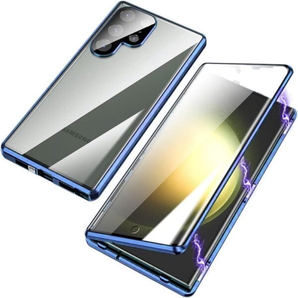 Samsung Magnetic Buckle Phone Case - Image 7