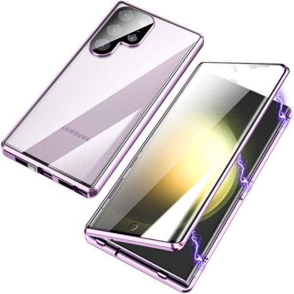 Samsung Magnetic Buckle Phone Case - Image 5