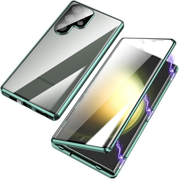 Samsung Magnetic Buckle Phone Case - Image 3