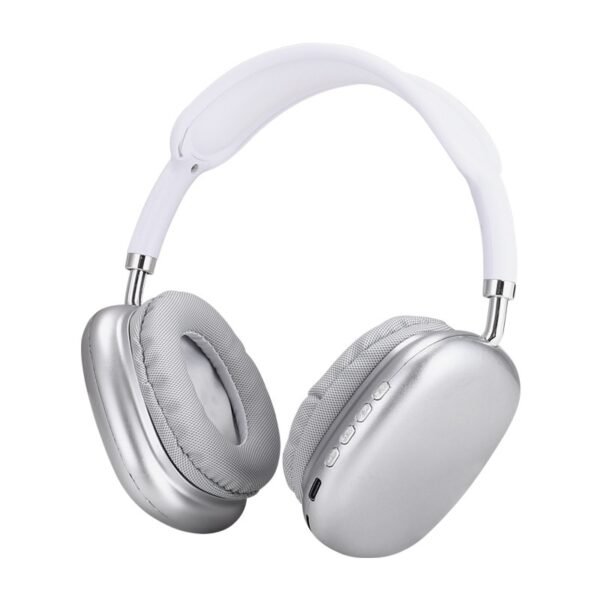 Wireless Bluetooth Headset With Mic Noise Cancelling - Image 5