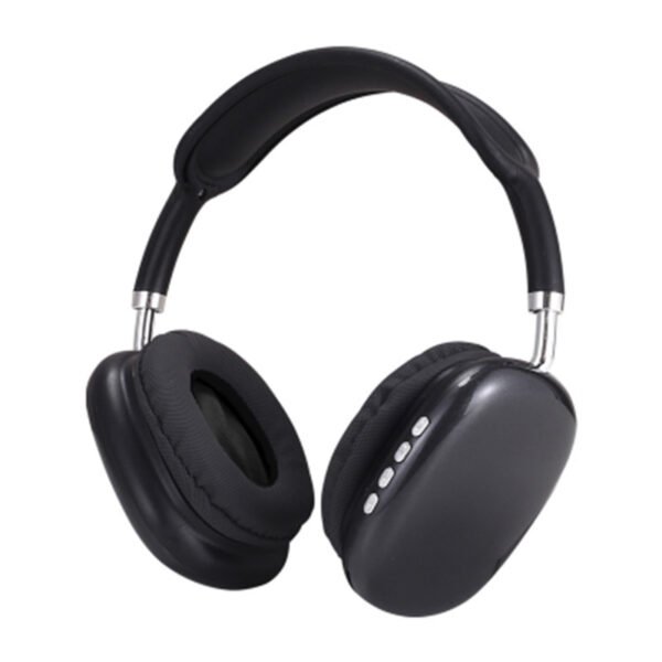 Wireless Bluetooth Headset With Mic Noise Cancelling - Image 8