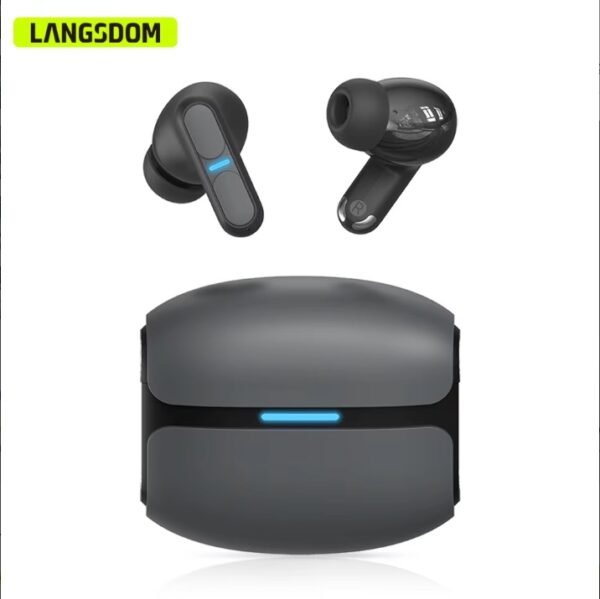 Bluetooth Earphone With Mic Bass Audio Stereo. - Image 5