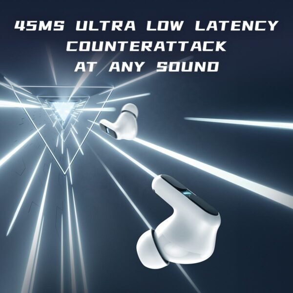 Bluetooth Earphone With Mic Bass Audio Stereo. - Image 6