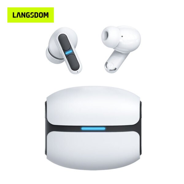 Bluetooth Earphone With Mic Bass Audio Stereo. - Image 4
