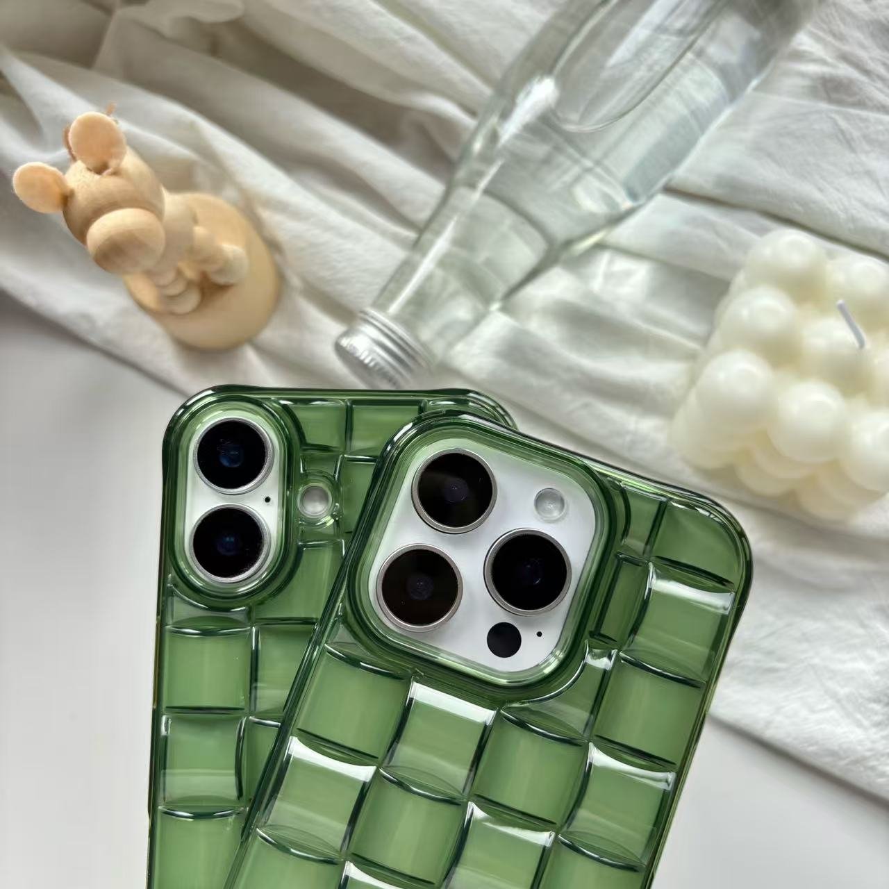 Grüne hülle Amarlen